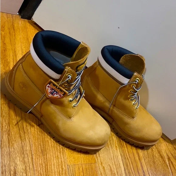 Men’s Timberland Heritage 6-Inch waterproof warm lined Boots/Shoes Wheat color Men main image 3